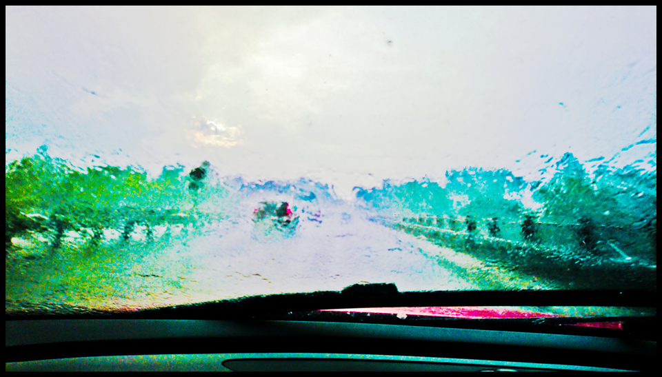 Rain Ride I - ID 007149