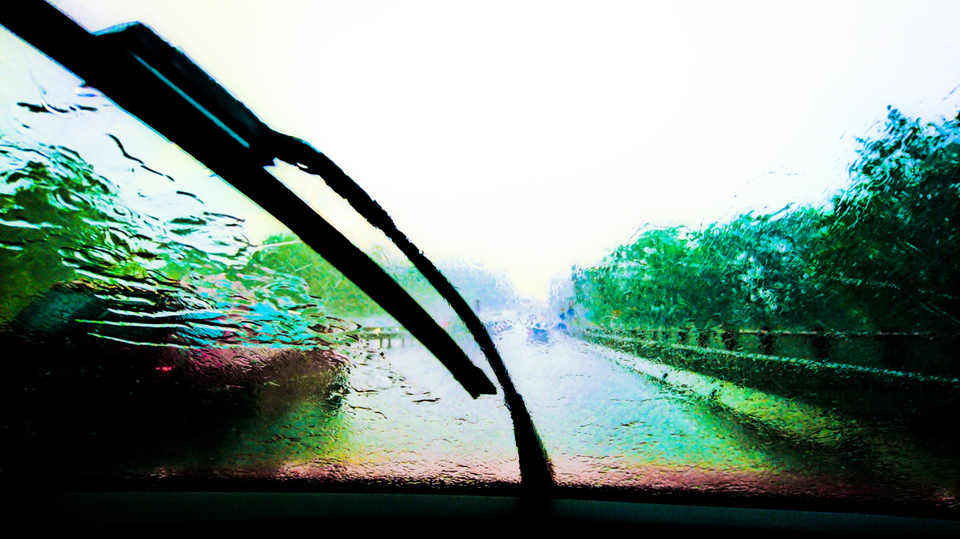 Rain Ride II - ID 007150