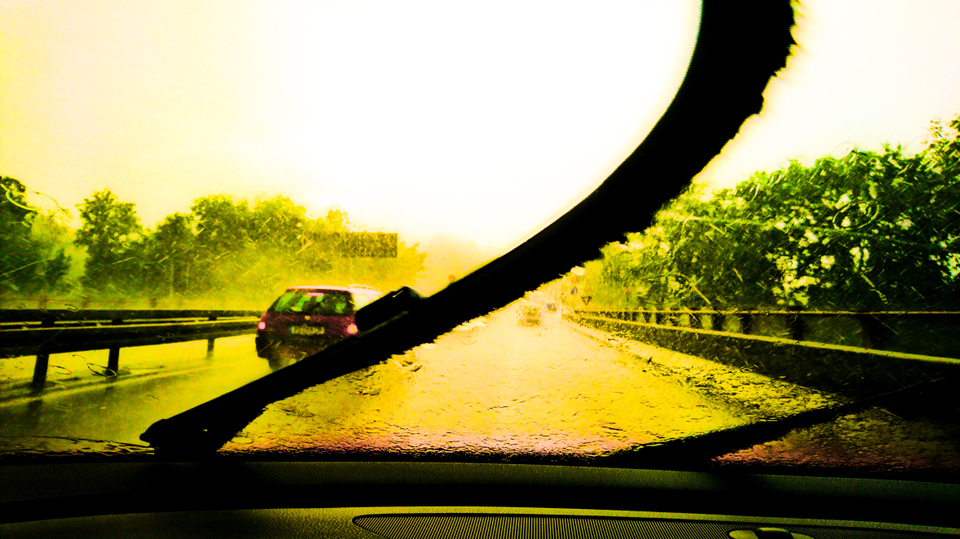 Rain Ride III - ID 007151