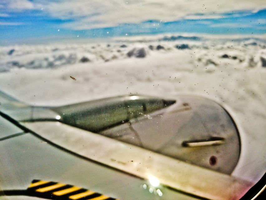 Clouds II - ID 007169