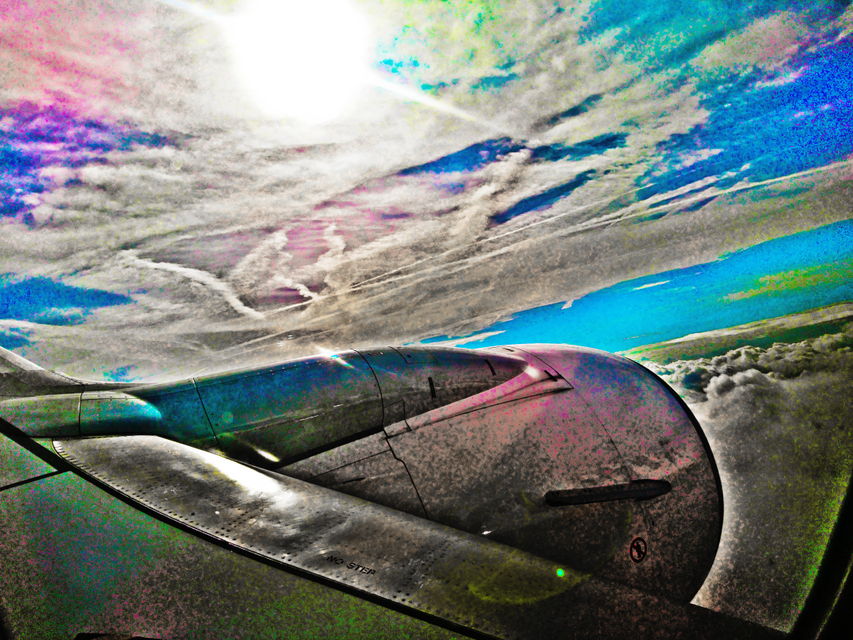 Clouds I - ID 007170