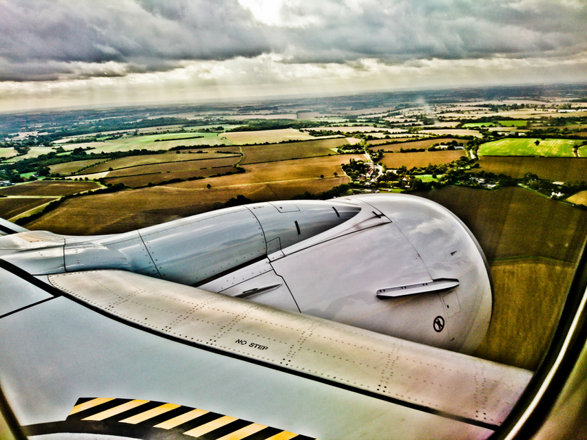 Landing V - ID 007187