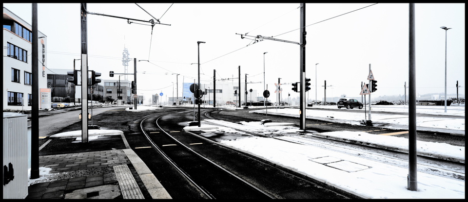 Streetcar Terminus I - ID 007196