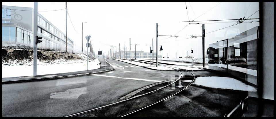 Streetcar Ride II - ID 007200