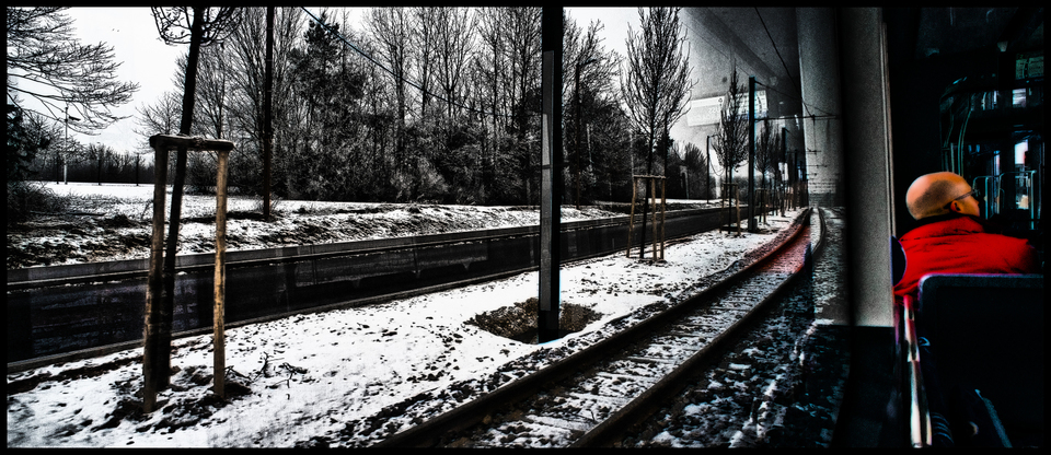 Streetcar Ride IV - ID 007202