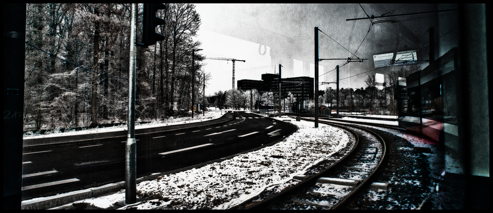 Streetcar Ride VI - ID 007204