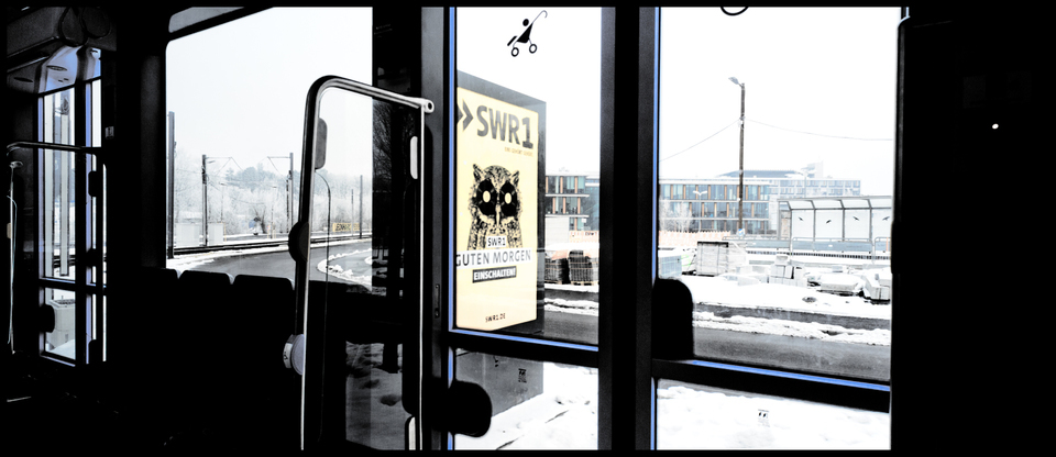 Streetcar Ride VII - ID 007205