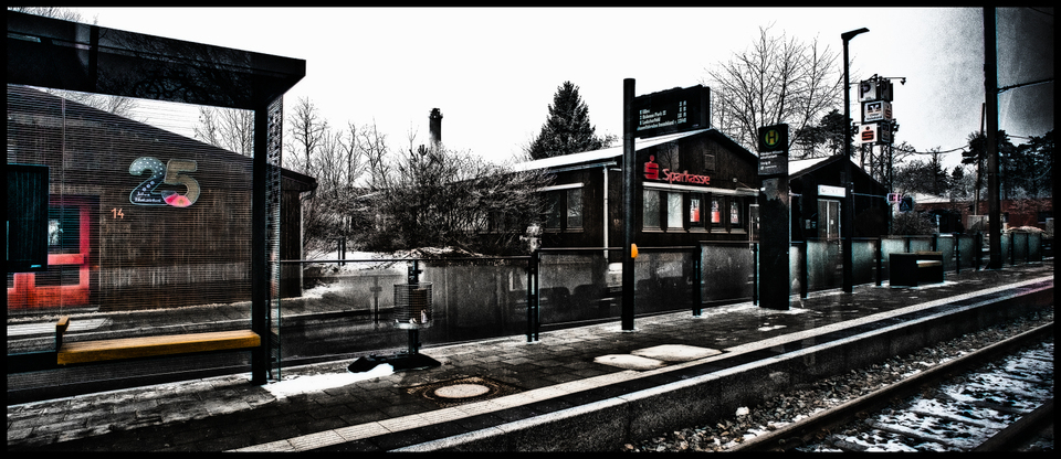 Streetcar Ride X - ID 007208