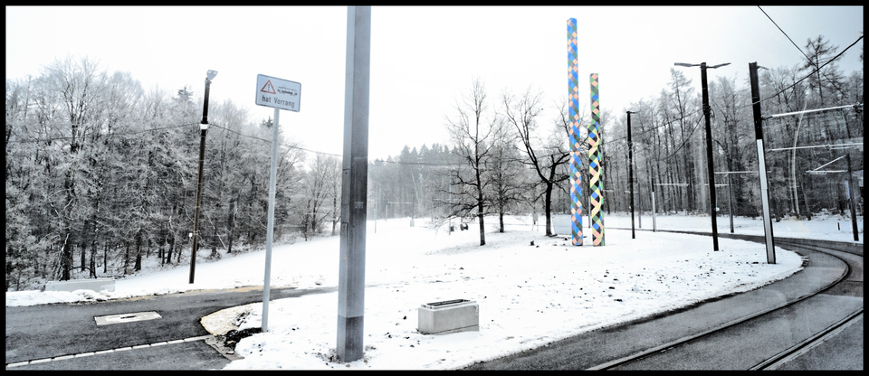 Streetcar Ride XII - ID 007210