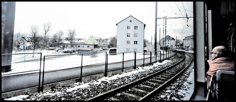 Streetcar Ride XIV - ID 007212