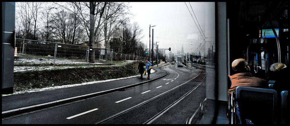 Streetcar Ride XVI - ID 007214