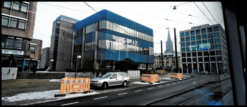 Streetcar Ride XIX - ID 007217