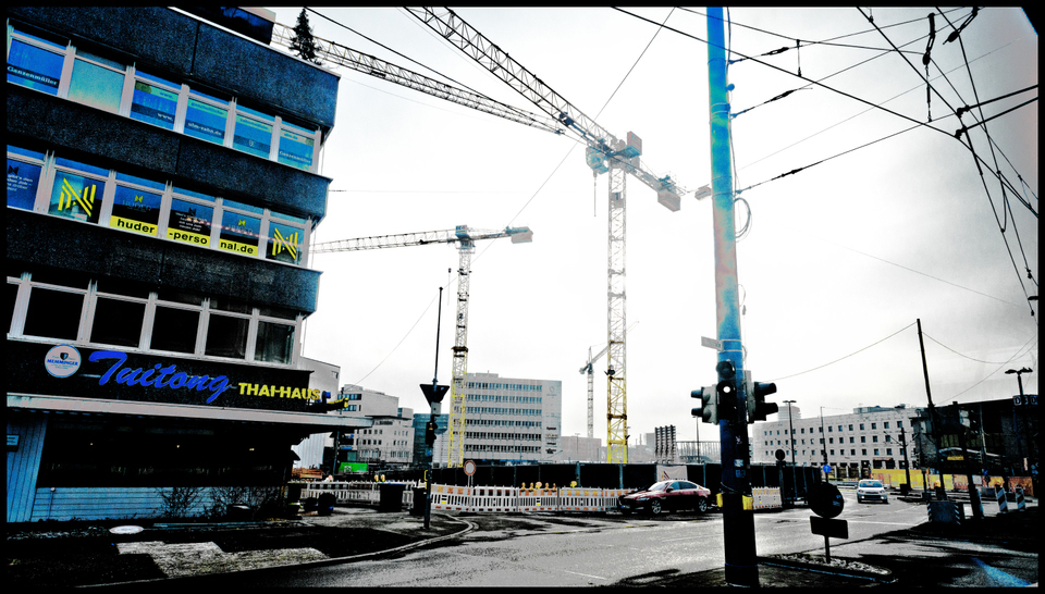 Streetcar Ride XX - ID 007218