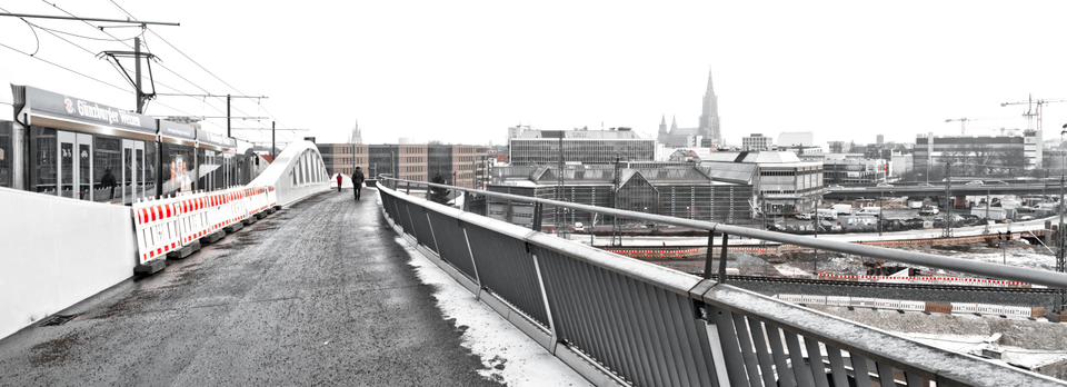 New Tram Tracks IV - ID 007245