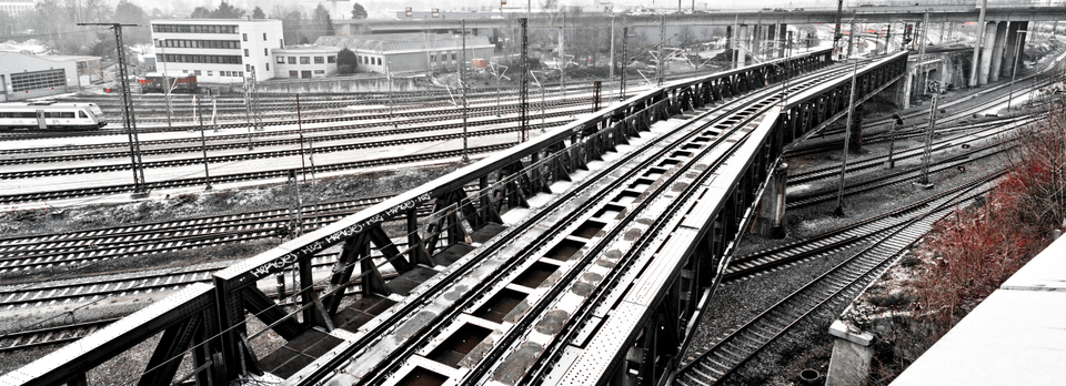 Old Tracks III - ID 007250