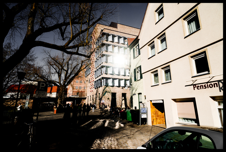 Sun Mirrored - ID 007265