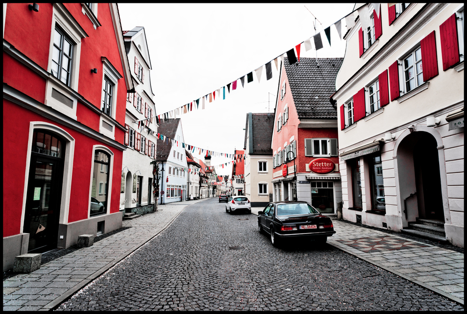 Flagged I - ID 007277