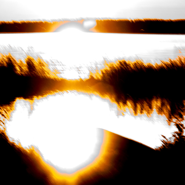 Evening Sun at the Lake - ID 007363