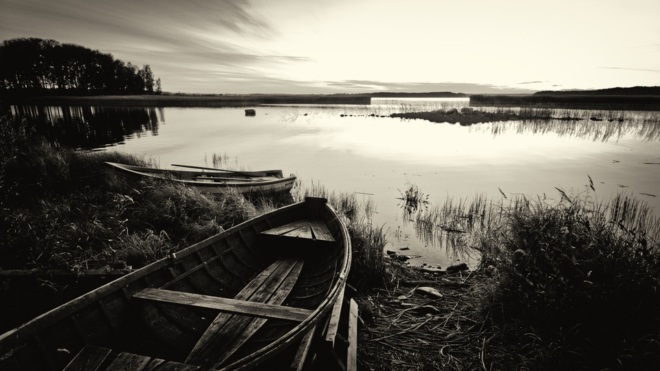 Boats II - ID 007398