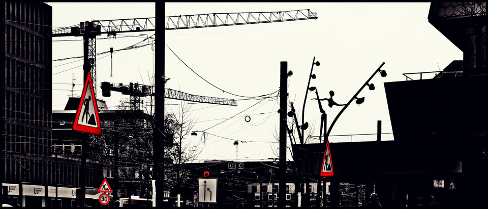 Construction Dancer - ID 007411