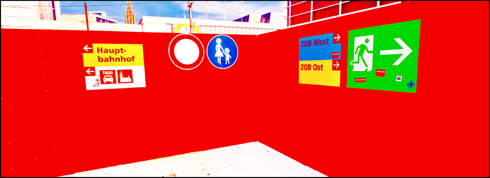 Main Station Courtyard Construction XXII - ID 007436