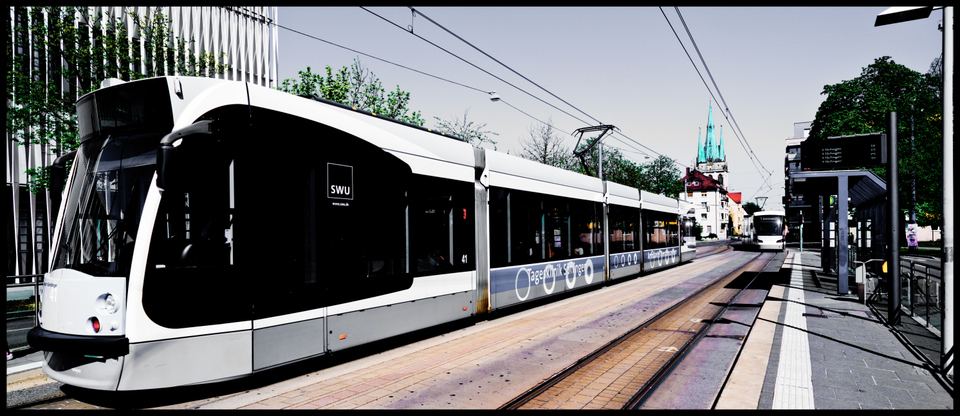 Street Trains - ID 007450