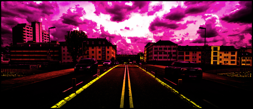 Pink Sky - ID 007544