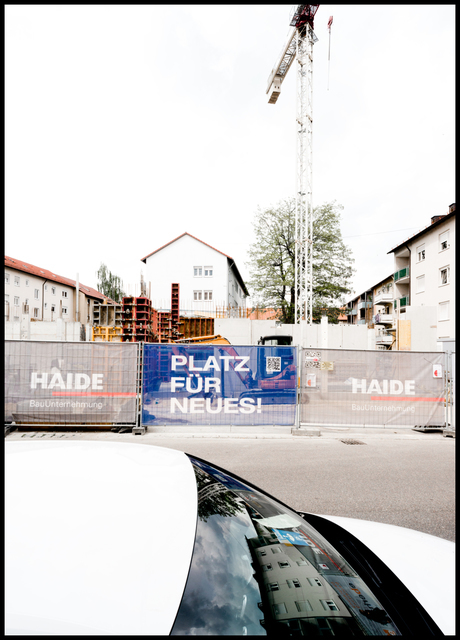 Place for New - ID 007545