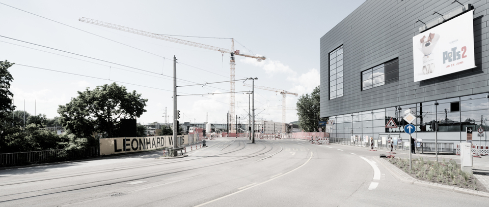 Construction Area Ahead - ID 007848