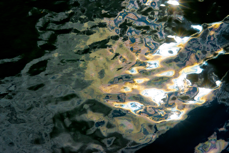 Water Surface IX - ID 007866