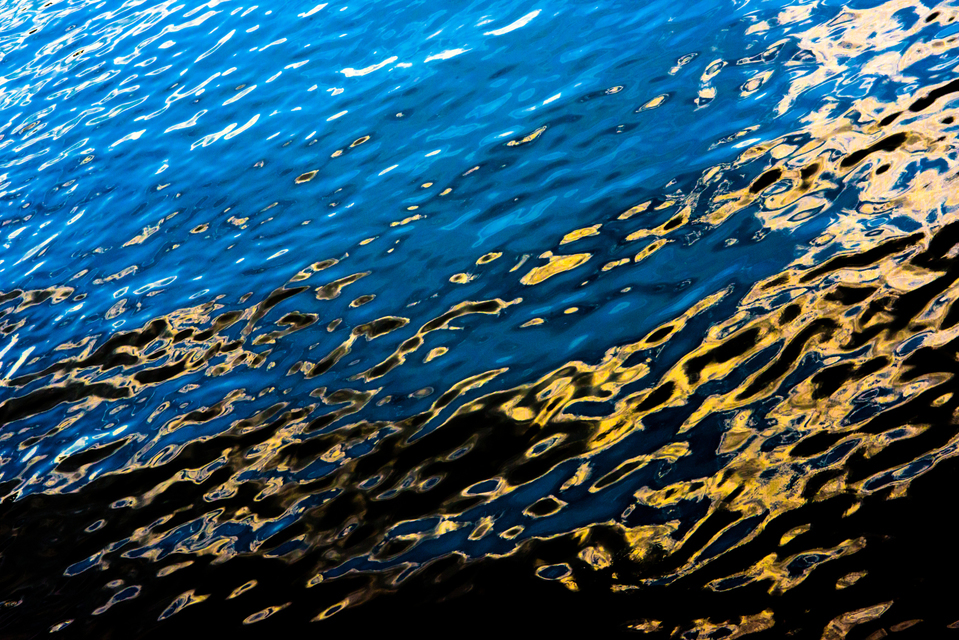 Water Surface XXXIII - ID 007889