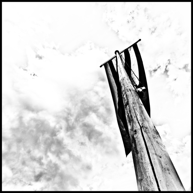 Ulm Colored Flag IV - ID 007903