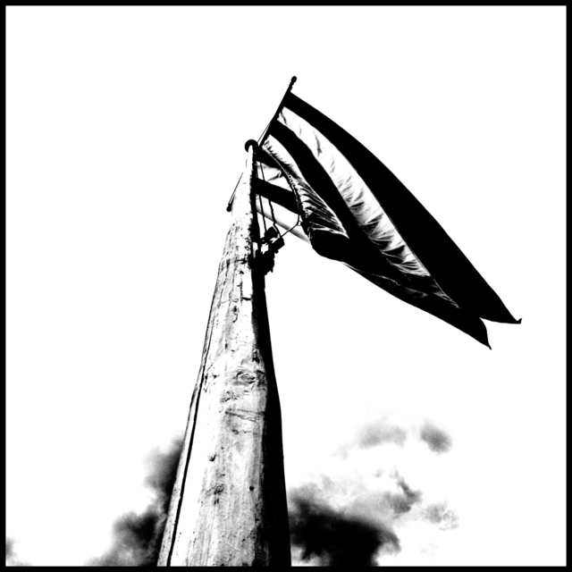 Ulm Colored Flag VII - ID 007906