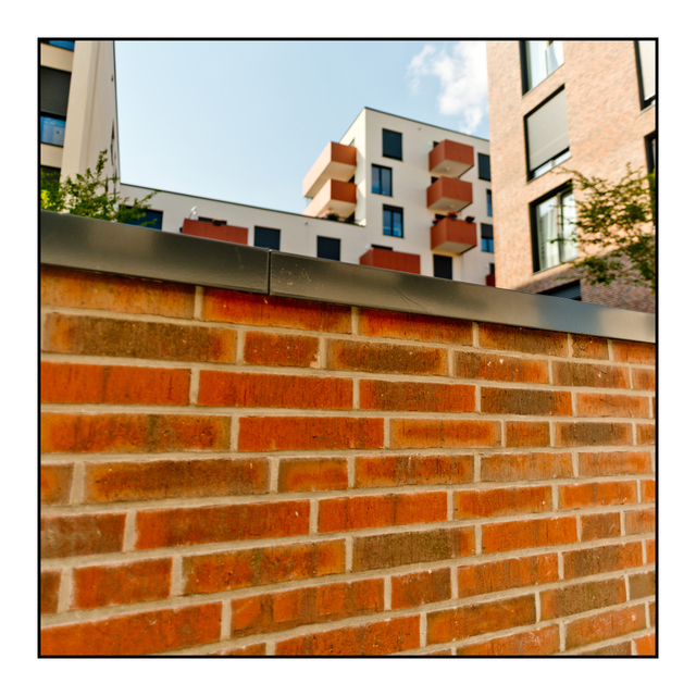 Sunny Day in New Development Area II - ID 007966