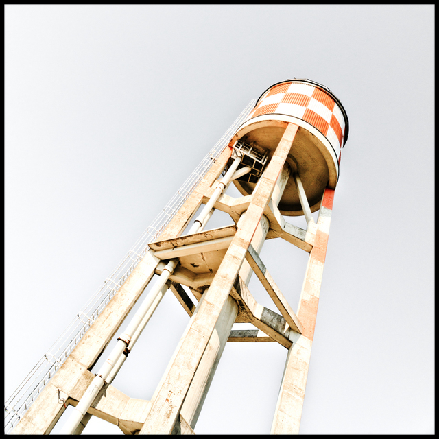 Water Tower IV - ID 007978