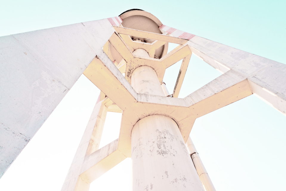 Water Tower VII - ID 007983