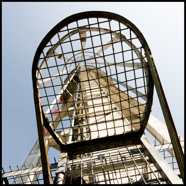 Closed Ladder to Heaven - ID 007990