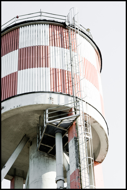 Water Tower XII - ID 007993