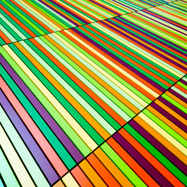 Stripes II - ID 008003