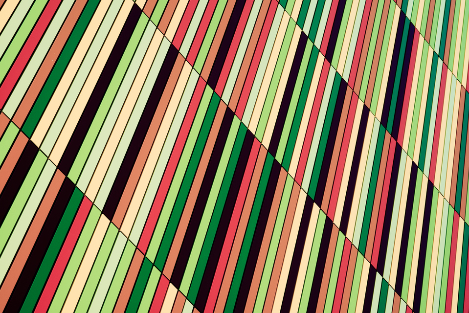 Stripes IX - ID 008010