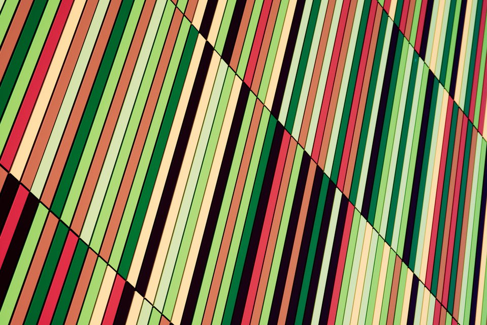 Stripes XIV - ID 008015