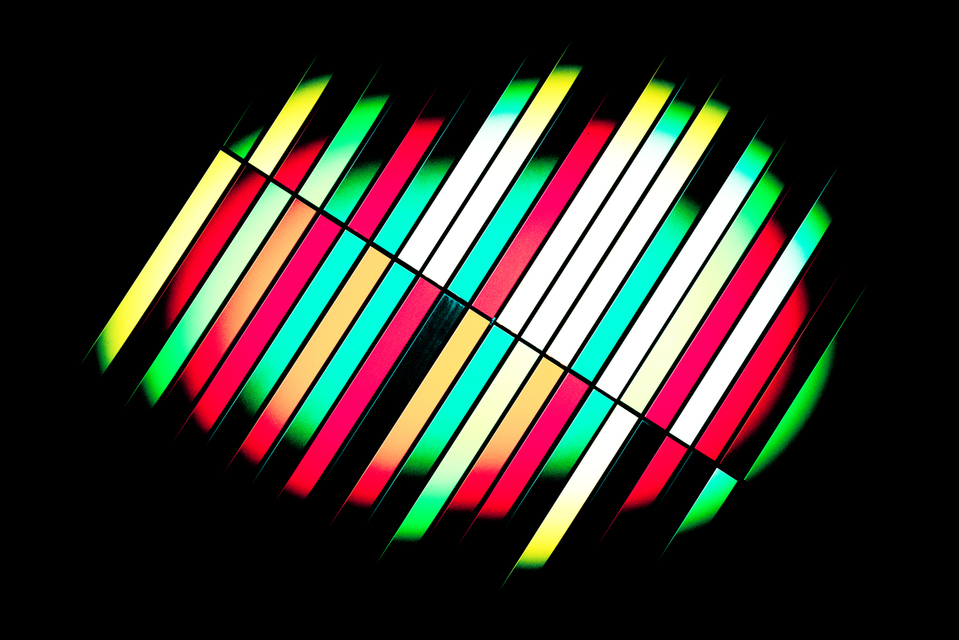 Stripes XVI - ID 008017