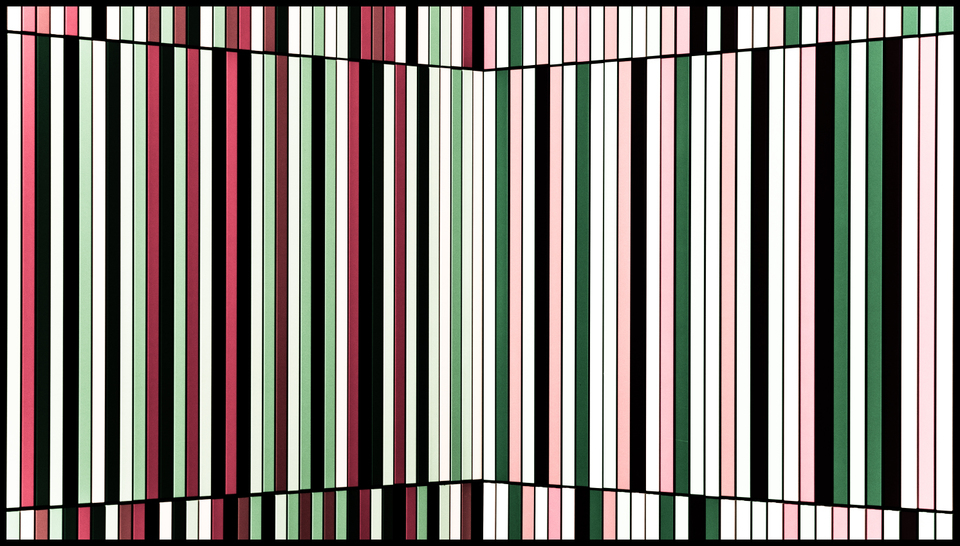 Stripes XX - ID 008021