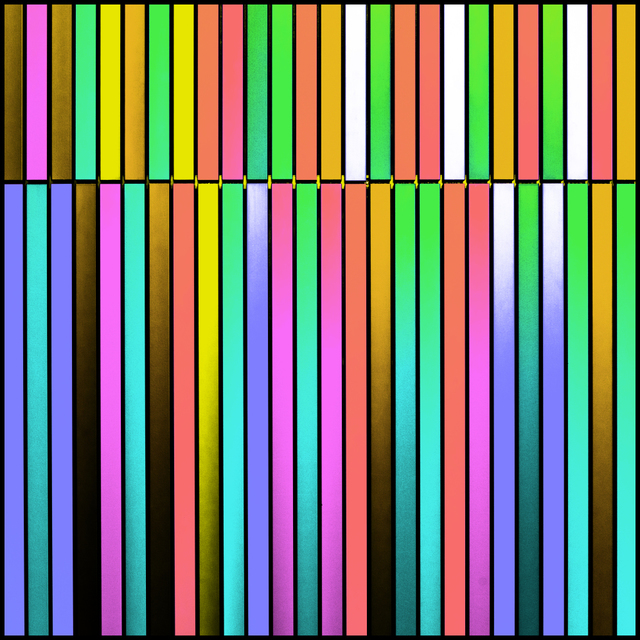 Stripes XXV - ID 008026