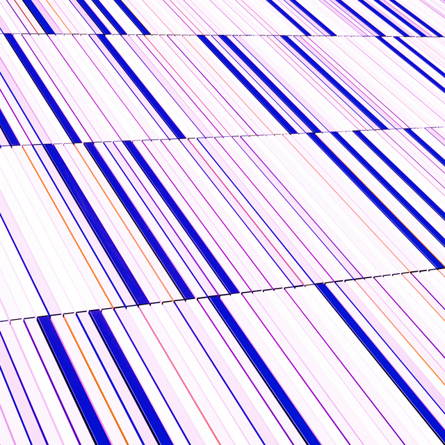 Stripes LVII - ID 008058