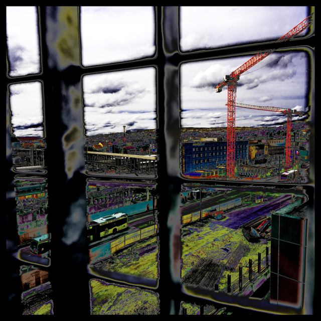 Construction Framed - ID 008070