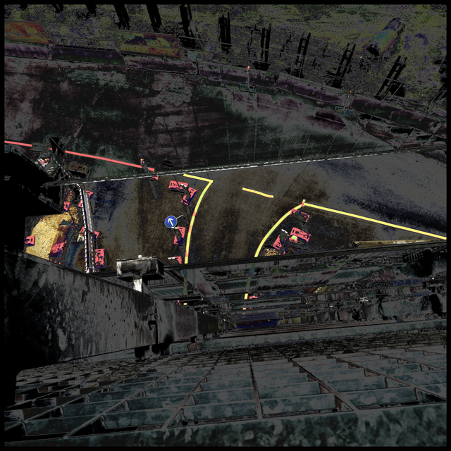 Gap View Dark - ID 008071