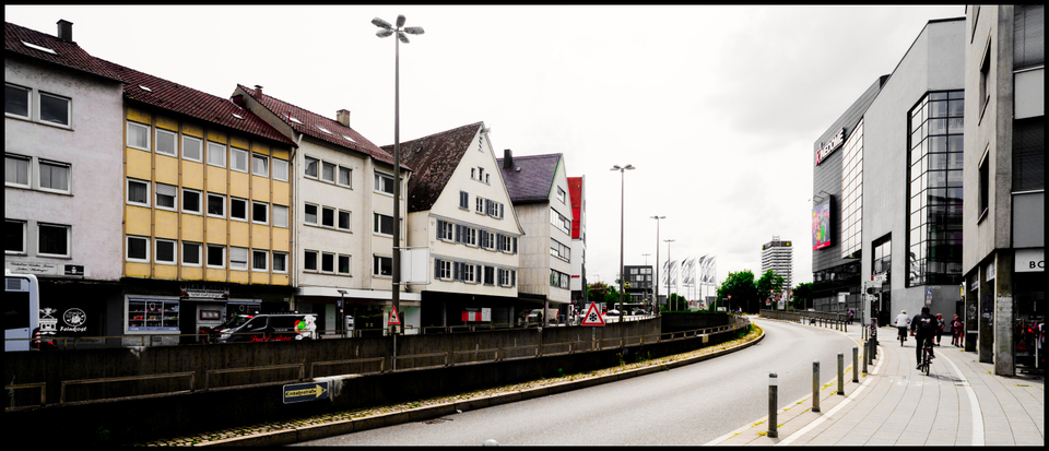 Old New Street - ID 008075