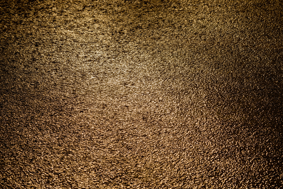 Golden Rain on Water - ID 008128