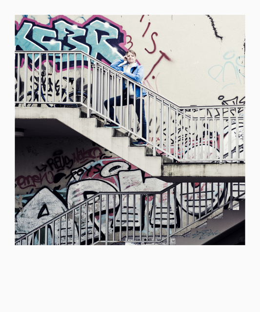 Stairs I - ID 008192